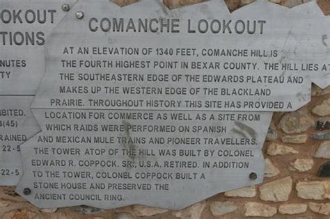 We did not find results for: Comanche Lookout Park, San Antonio, Texas.