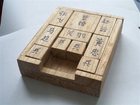 Solver for huarong dao / klotski puzzles. Jazzylj: Klotski - Huarong Dao : เกมโจโฉผ่านเส้นทางฮัวหยง