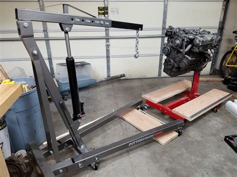 The company employs over 20,000 people in the united states and has 1,000 locations in 48 states. Harbor Freight Engine Hoist 2 Ton - Harbor Freight 2 Ton ...