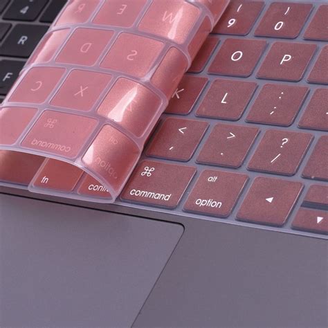 Silicone Keyboard Cover Macbook Pro Muselop