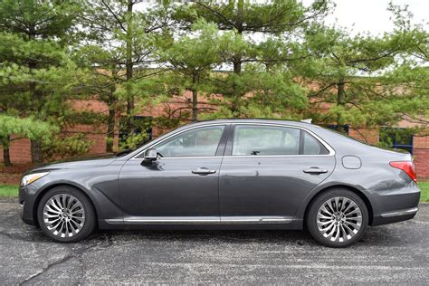 We did not find results for: 2018 Genesis G90 V8 AWD Review: What Is Luxury?