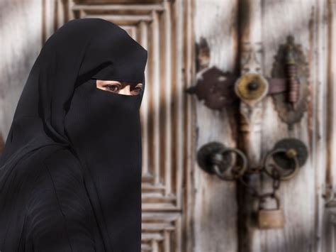 Qu Es El Burka Actitudfem