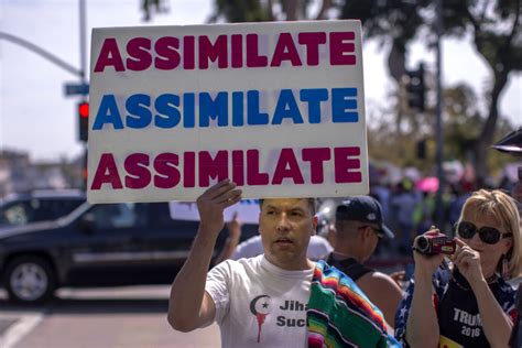 Racism Not A Lack Of Assimilation Is The Real Problem Facing Latinos