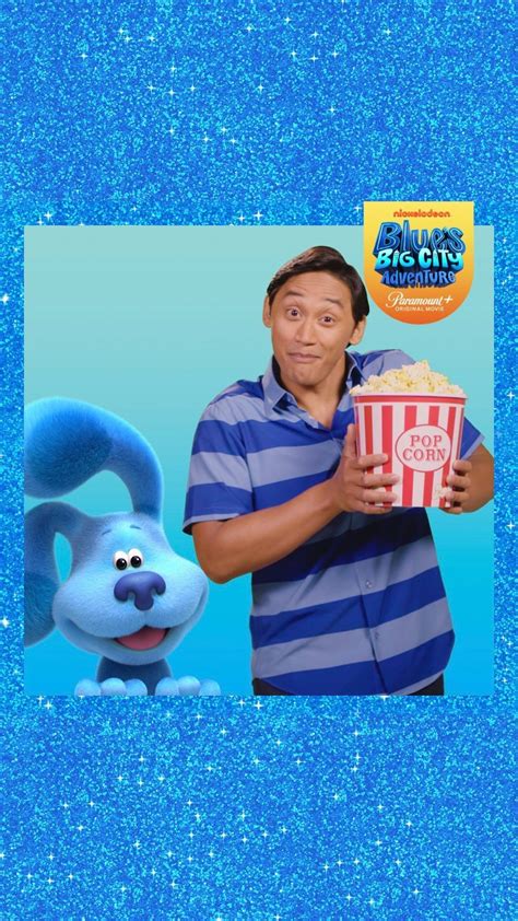 Nick Jr Nickjr • Instagram Photos And Videos Blues Clues Host