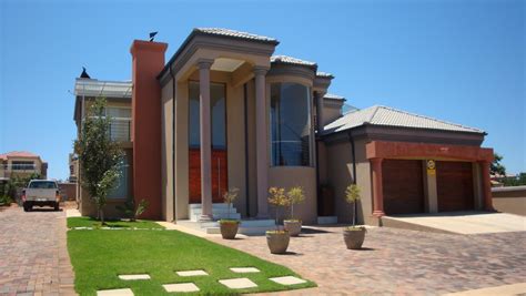 Beautiful double story house plan kerala home. 4 bedroom House for sale in Polokwane