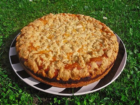 Die streusel gleichmäßig auf den äpfeln verteilen. Pin auf Kuchen