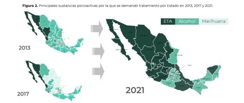 El Consumo De La Droga Cristal Se Dispara En México