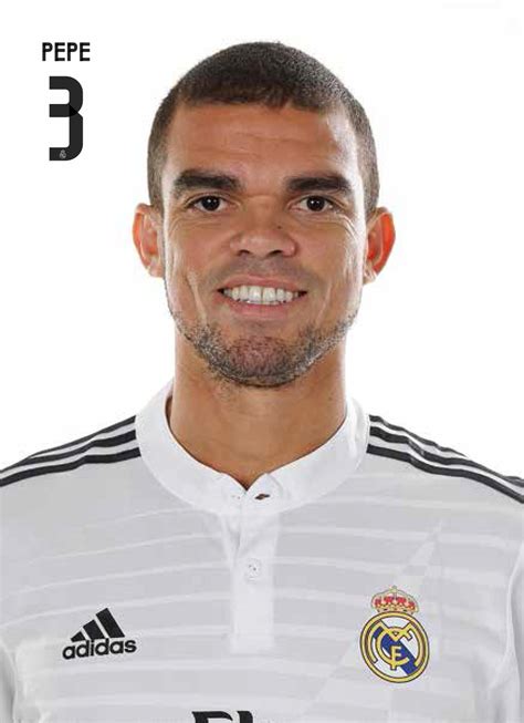 Pepe Real Madrid Junans Bannas