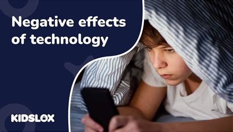 🐈 Positive And Negative Effects Of Technology The Positive And Negative Effects Of Technology