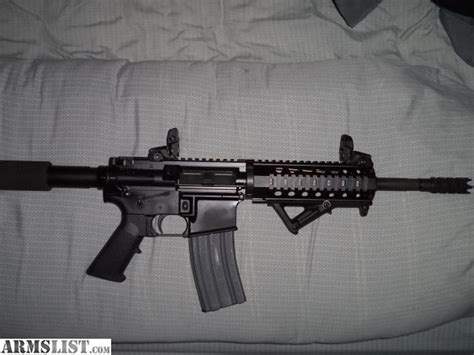 Armslist For Sale Ar 15 Multi Pistol 223556 New