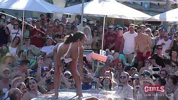 Free Hd Insane Pussy Twerk Pool Party Key West Fest Sluts Porn Video