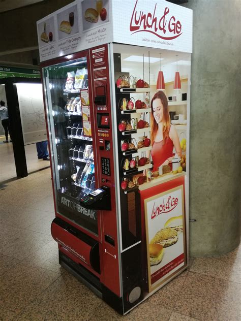 ブラジルに、いろいろな自動販売機！海外でめずらしい？？ ゆったり、笑顔で、オブリガード！（今泉 友秀） Jica海外協力隊の世界日記