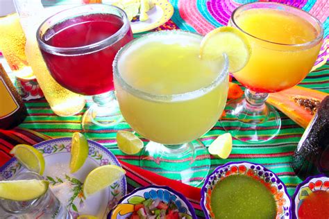 18 Most Popular Mexican Drinks