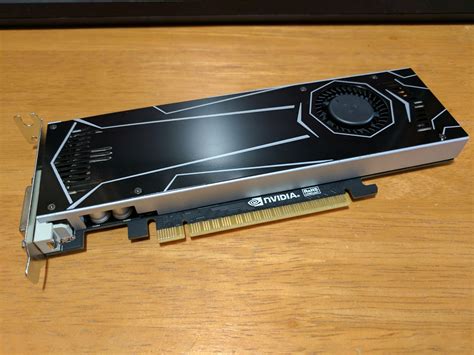 The Most Powerful Low Profile Single Slot Graphics Card Manatails Blog