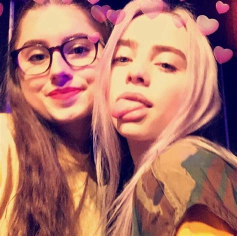Billie Eilish Connell Rare Photos Favorite Person Love Of My Life