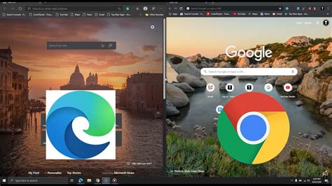 Microsoft Edge Chromium Vs Google Chrome Differences And Battery Test