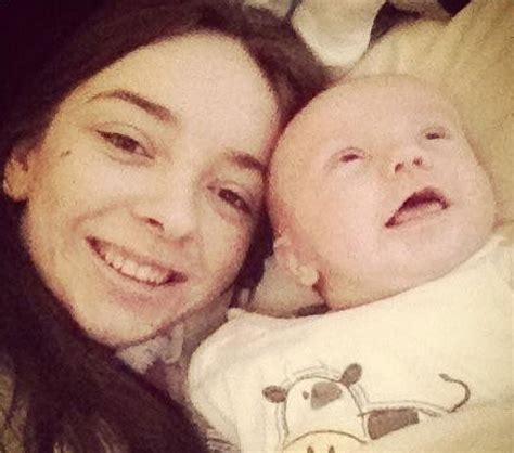 20 year old sophie aldridge who gave birth without knowing she was pregnant defends her