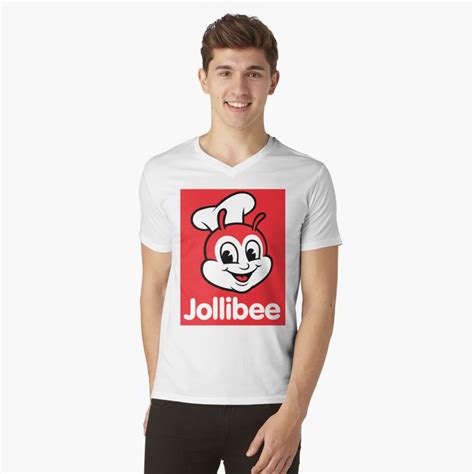 Jollibee T Shirt By Mjdragonfly Redbubble