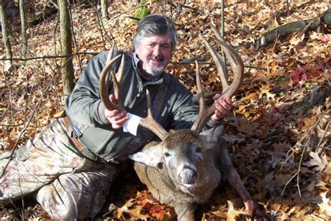 2015 Trophy Deer Forecast Illinois Game And Fish