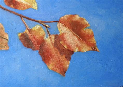 Autumn Leaves Florida Daily Painter