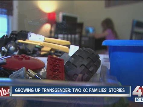 Two Families Explain Growing Up Transgender