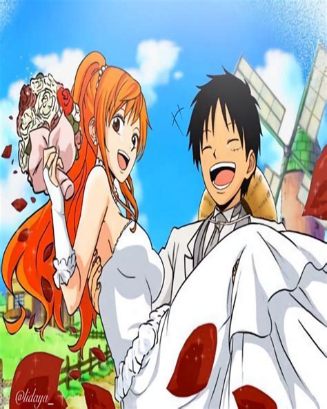 900 Ideas De Luffy X Nami Couple En 2021 Nami One Piece Luffy Personajes De One Piece Kulturaupice