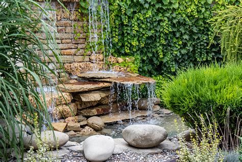 Adding A Water Feature To Your Garden Bioweed