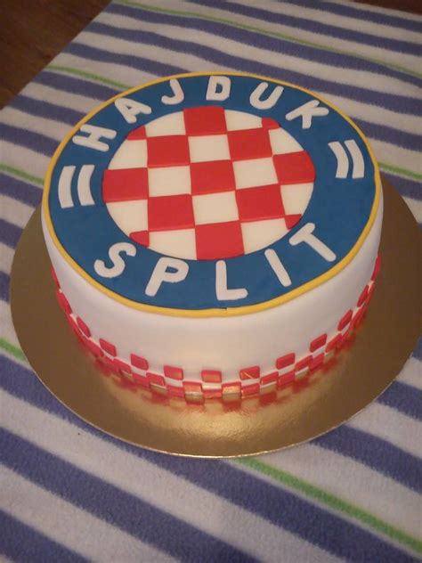 Nk Hajduk Cake Torte
