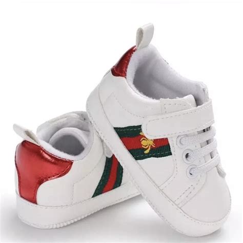 Exclusive Classic Baby Unisex Sneakers Gucci Baby Clothes Baby Girl