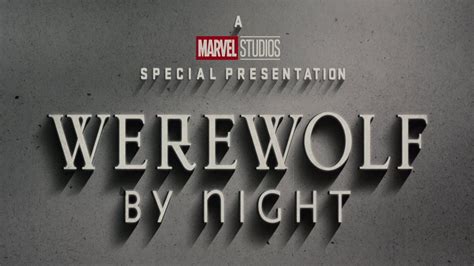 Werewolf By Night 2022 Disney Plus Special Cast List Meet The Actors