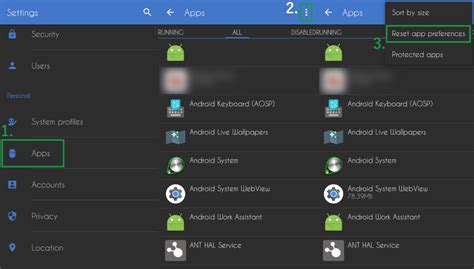 How To Change The Default Apps On Android Online File Conversion Blog