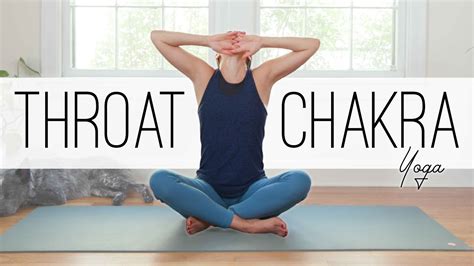 Throat Chakra Yoga Yoga With Adriene สรุปข้อมูลที่ปรับปรุงใหม่