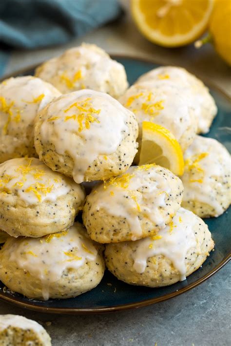 Follow step 1, but add. Lemon Ricotta Christmas Cookies : Lemon Poppy Seed Ricotta Cookies (Cooking Classy) | Lemon ...