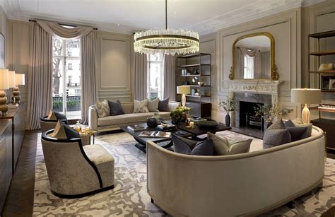 Best Luxury Interiors And Interior Design In London Luxdeco