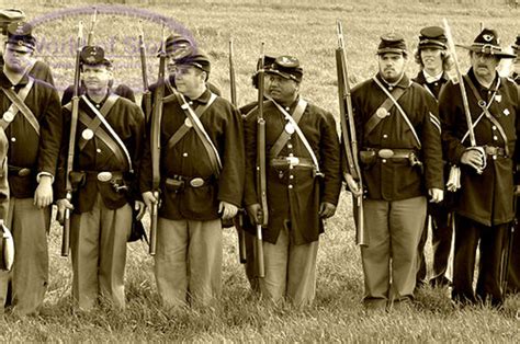 American Civil War Life Union Infantryman Drills 3 Positions To