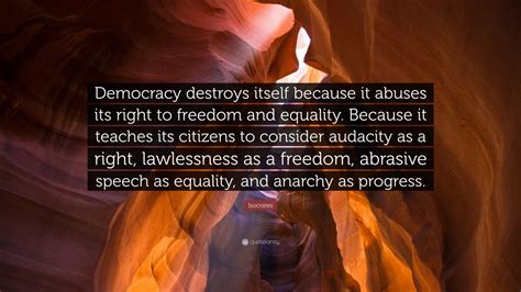 Our latest collection of quotes about voting and democracy on everyday power. Isocrates Quotes (21 wallpapers) - Quotefancy