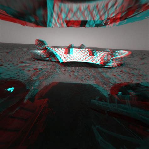 3d Anaglyph Videos And Photos More Mars 3d Anaglyphs
