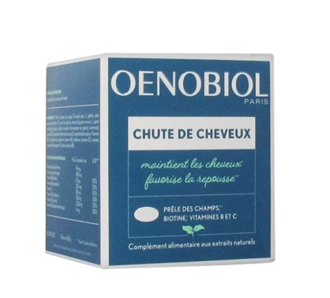 Oenobiol Chute De Cheveux Pharmacie Des Drakkars