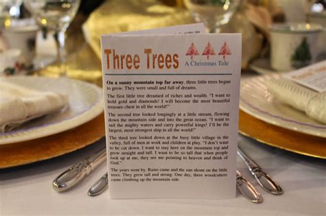Atwp The Tale Of Three Trees Activity Pack