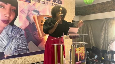 When Things Happen With Pastor Portia Youtube