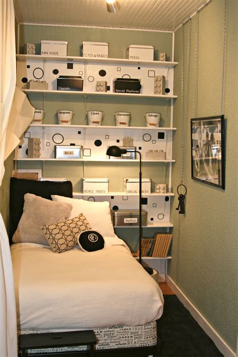 Incredible Storage Ideas For Small Bedrooms On A Budget Article
