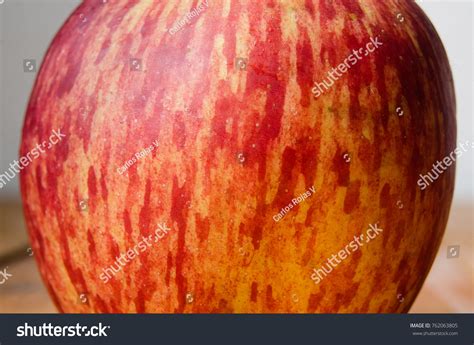 Red Apple Skin Texture Stock Photo 762063805 Shutterstock