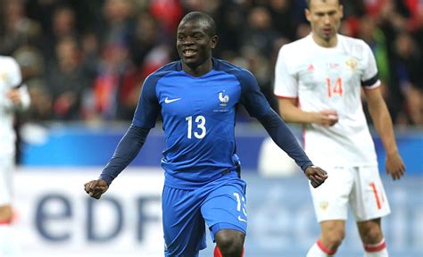 Compare n'golo kanté to top 5 similar players similar players are based on their statistical profiles. Kantè-Barcellona: operazione ad un passo per il Chelsea