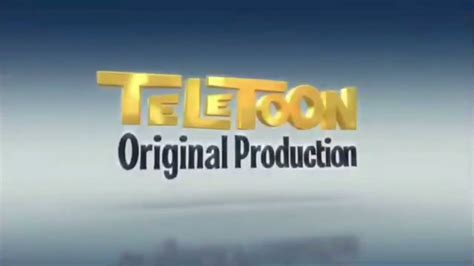 Nelvanateletoon Original Production Logo 2007 2011 Youtube
