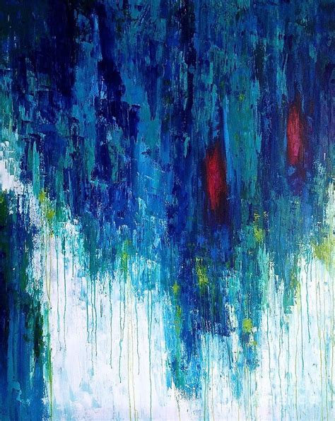 Souls In The Current By Julie Janney Art Abstract Art Inspiration