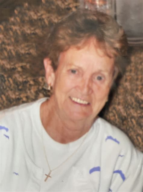 Obituary For Patricia Ann Griffith Dickey Mccommons Funeral Home