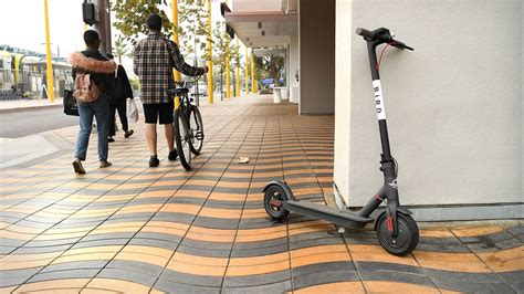 Rebuilding Place In The Urban Space Dockless Scooters As An Example Of