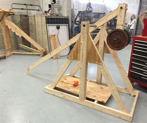 How Much Does It Cost To Build A Trebuchet Kobo Building