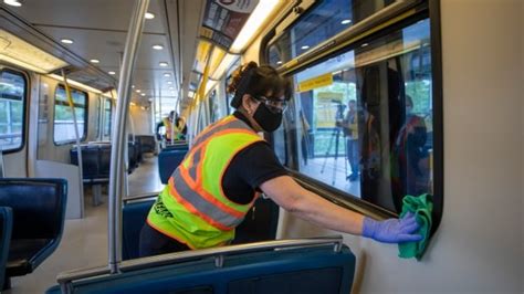 Translink Recommends Masks On Public Transit As It Begins To Restore