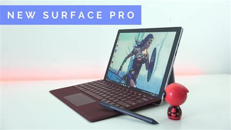 New Surface Pro Review 2017 Youtube